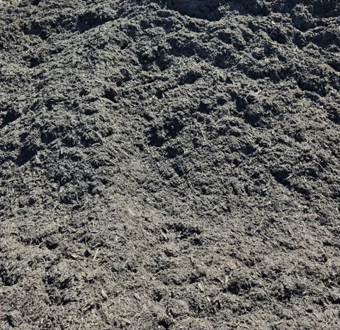 Black Mulch — Bulk Loads material sample