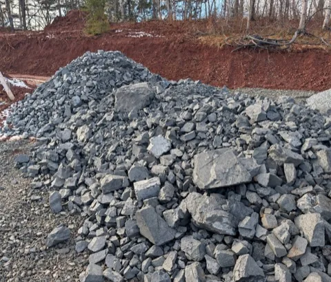 Quarry Run material sample