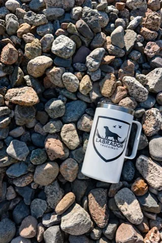 Coastal River Rock — 2 inch material sample